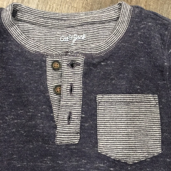 Boy Long-sleeved Top Bundle 4/5 - Picture 8 of 14